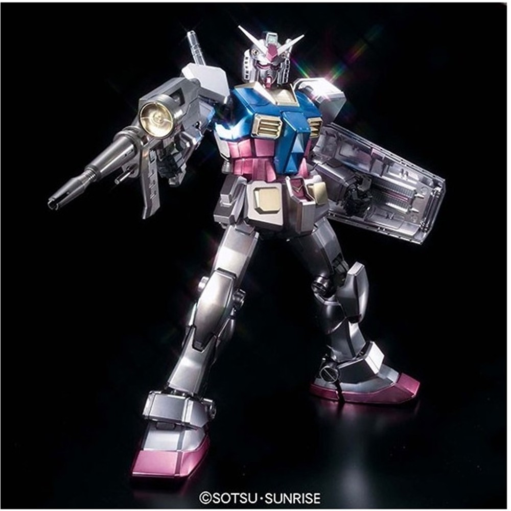 PG 1/60 RX-78-2 ガンダム 30周年限定モデル | doguniverse.ma