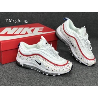 Nike 97 พร้อมส่ง ฟรีกล่อง