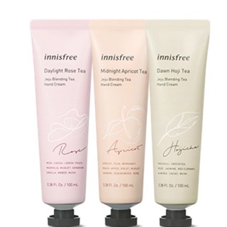 Innisfree Jeju Blending Tea Hand Cream 100ml