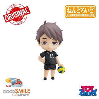 พร้อมส่ง+โค๊ด Nendoroid Osamu Miya (Re-run): Haikyu!! To The Top 1443 (ลิขสิทธิ์แท้)