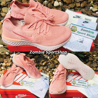 รองเท้าEpic Flynit "Tropical Pink" Size36-40 *ส่งฟรีKerry*