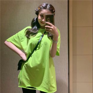 💚เสื้อยืดโอเวอร์ไซต์💚