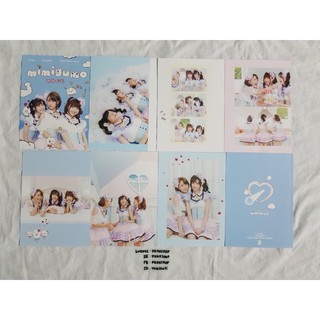 [1/3 BNK48]รูปตัดมิมิกุโมะ Photobook mimigumo