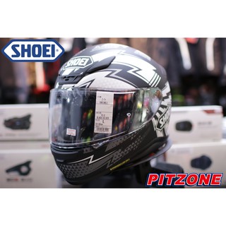 SHOEI Z-7 Series VARIABLE TC-5 Black