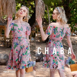 PINPLOY CLOSET: MEZZO - Chaba Bara Dress