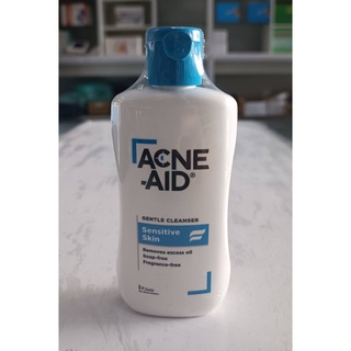 Acne Aid Gentle Cleanser 100ml แอคเน่ เอด สูตรอ่อนโยน