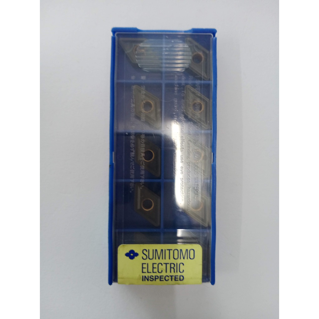 SUMITOMO DNMG110412N-GZ AC4015K Carbide Insert อินเสิร์ท คาร์ไบด์ สินค้าลดราคา มีจำนวนจำกัด ของแท้100%