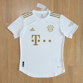 !!!เสื้อบอล เกรดนักเตะ บาเยิร์น มิวนิค Bayern Munich Player Kit 2022/23 (พร้อมส่ง)