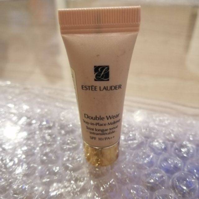 Estee Lauder Double Wear Stay in Place 5 ml ของแท้100% สี1W1Bone