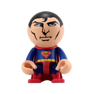 2.5in Trexi DC Collection / Original Superman ฟิกเกอร์ขนาดเล็ก