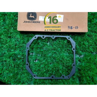 ประเก็นฝาเกียร์บน (R138169) จอห์นเดียร์ John deere 5055E,5065E,5075E,5310,5610