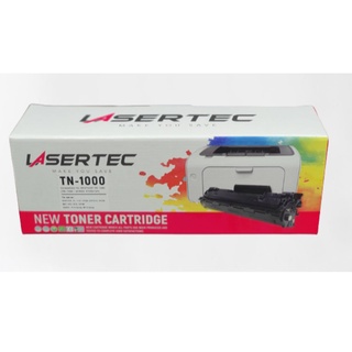 โทนเนอร์  Brother TN-1000  ยี่ห้อ LASERTEC