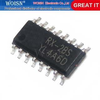 5pcs/lot RX-2BS RX-2B RX2B RX-5-G SOP-16 SMD In Stock