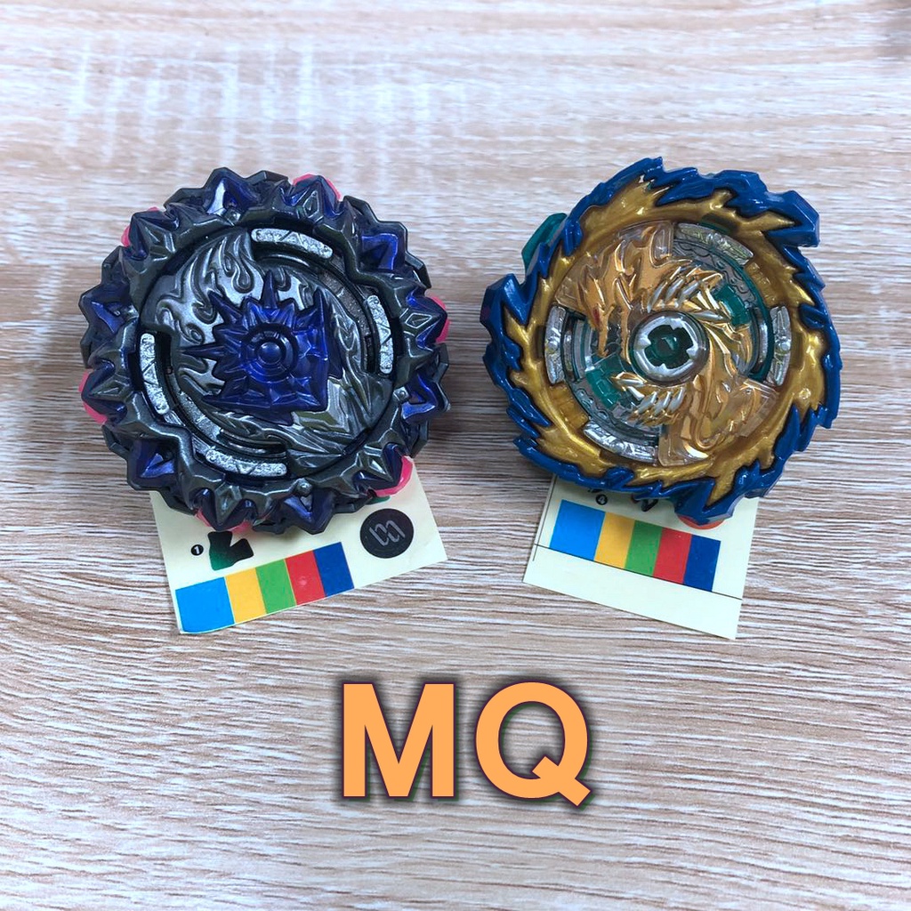 MQ Spinning Top Burst B-167/B-169 Mirage Fafnir/Variant Lucifer ของเล่นเด็ก