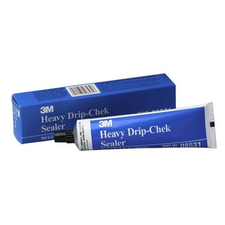 3M 08531 กาวอุดตะเข็บภายในตัวถังขนาดเล็ก Heavy Drip-Chek Sealer 5oz.