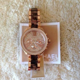 brandnamewatch_authentic นาฬิกาข้อมือ Michael Kors Watch พร้อมส่งในไทย รุ่น 055