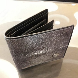 stingray wallet กระเป๋าหนังปลากระเบน207