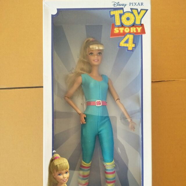 Original Barbie Disney Pixar Story Barbie Doll For Kids Children Girls