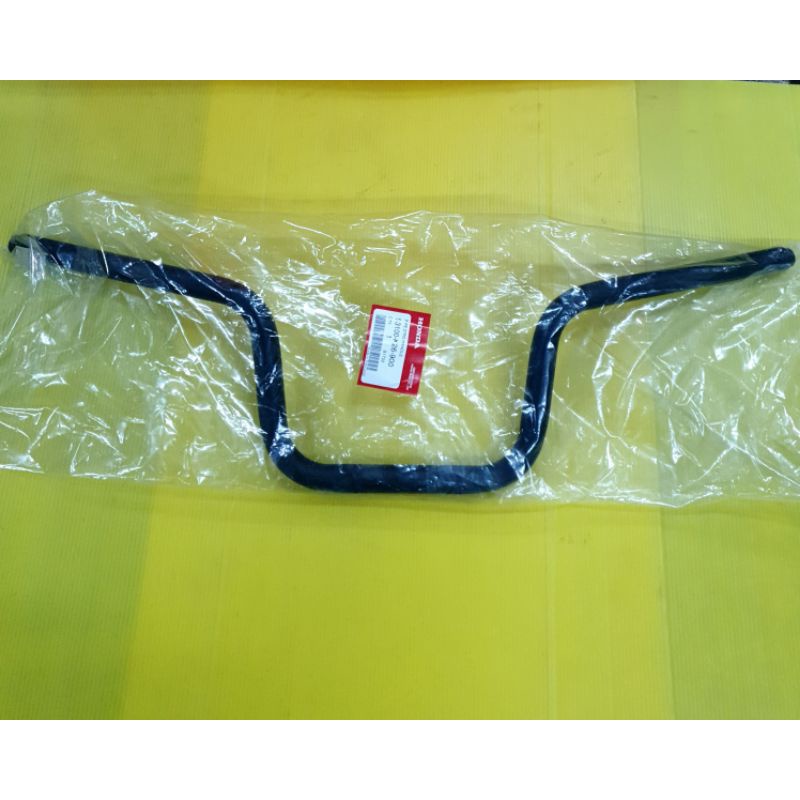 แฮนด์ msx 125,msx รุ่นเก่า(ปี2012-2015) แท้hondaเหล็กสีดำ53100-k26-900