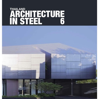 Thailand Architecture in Steel 6