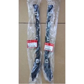 พลาสติกล๊อกปลายกันชนหลังข้างขวา RH CITY"14-19 แท้ ราคาต่อ 1 ชิ้น