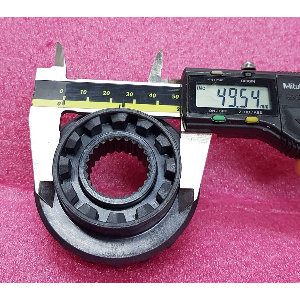 HITACHI  เฟืองพลาสติก เครื่องซักผ้า PTSF-200XWV*023 ใช้กับรุ่น SF-200XWV :SF-240XWV :SF-180XWV :SF-2