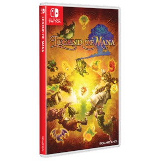 Bandai Namco Studios Legend of Mana - Nintendo Switch