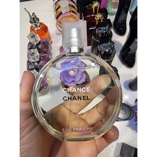 น้ำหอม Chanel Chance Eau Fraiche EDT 100ml