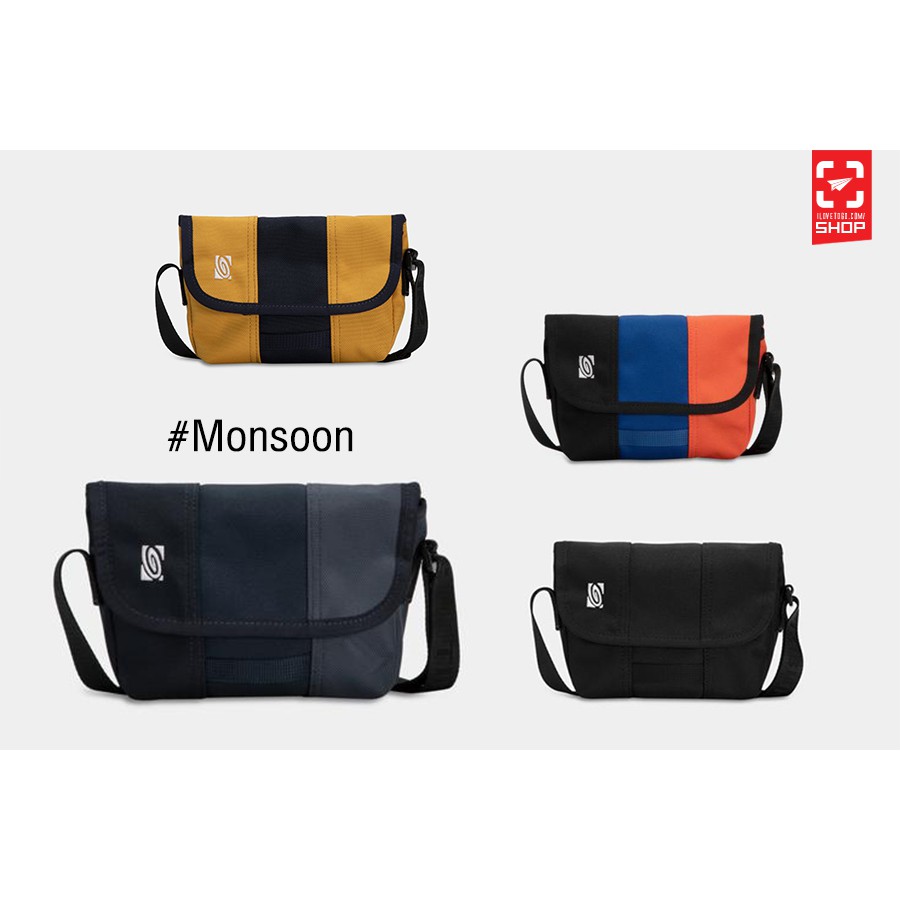 กระเป า Timbuk2 Micro Classic Messenger Bag ส Monsoon 1 650