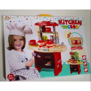 ของเล่น​ ชุดเครื่องครัว​ ทำอาหาร​ kitchen cook 290บาท