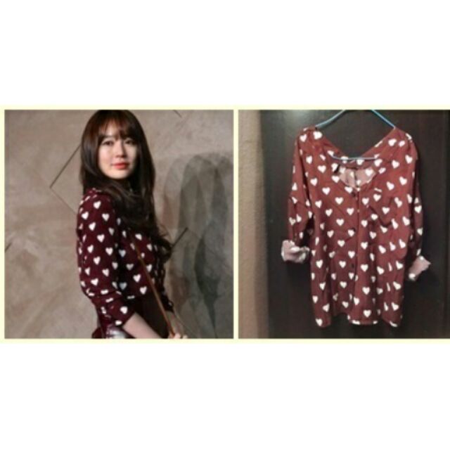 เสื้อ burberry