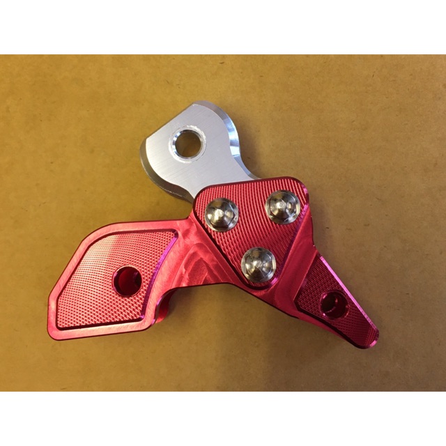 ตัวยกโช๊คปรับได้ (ยกโหลดปรับระดับ)สำหรับโช๊คหัวผ่า mio/Fino