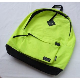 Operations Backpack Size 21" x 19" สีเขียวสะท้อนแสง มือสอง ของแท้