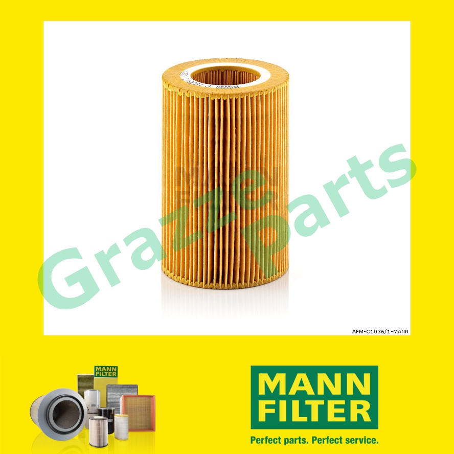 Mann เครื่องยนต์กรองอากาศ C1036/1 C 1036/1 LX813 LX1805 Mercedes Smart City-Coupé Cabrio Fortwo 450 