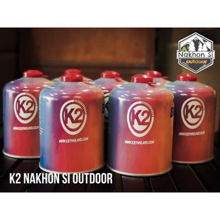 K2 Premium Butane Gas ขนาด 450 กรัม