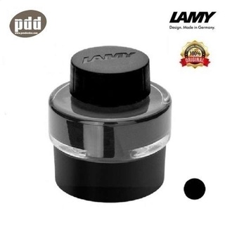 LAMY T51 น้ำหมึกขวด ลามี่ 30 มล. หมึกดำ น้ำเงิน แดง  สำหรับ ปากกาหมึกซึม ปากกาหัวแร้ง [เครื่องเขียน pendeedee]