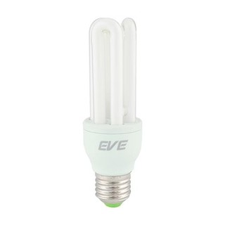 อุปกรณ์เพิ่มความสว่าง หลอดประหยัด EVE MINI 3U 14 วัตต์ DAYLIGHT