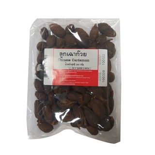 พร้อมส่ง! ลูกเฉาก๊วย 200 กรัม Chinese Cardamom 200 g