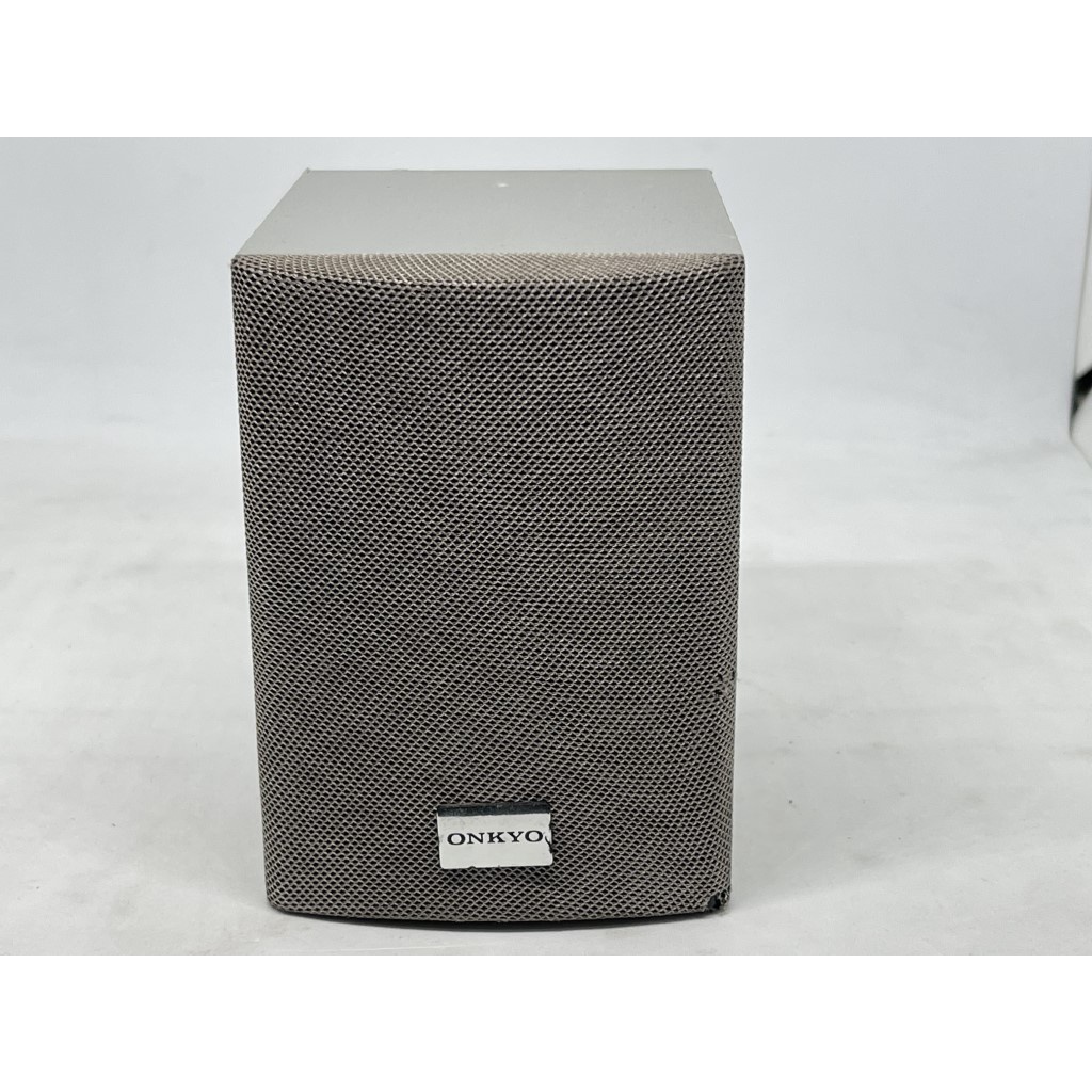 ลำโพง 1 ลูก มือสองญี่ปุ่น ONKYO USW-3.1ST (964) 15W 6 โอห์ม Woofer 2.5 นิ้ว Size 8.5x10x12CM ฝาหน้าเ