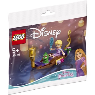 Lego 30391 Rapunzels Lantern Boat Polybag (พันกัน, Disney Princess)