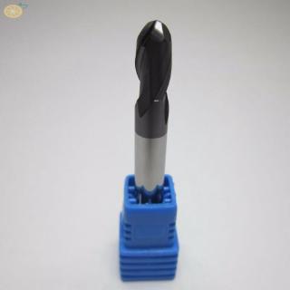 End Mills Optimize Wear resistance Sharp Reasonable Ball Nose Milling Metalworking Replacement Tungsten Carbide