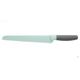 BergHOFF LEOมีดหั่นขนมปัง/ Bread Knife(ฟรี!!ปลอกมีดเพิ่มความปลอดภัย)นำเข้าจากเบลเยียม ส่งฟรี มีรับประกัน