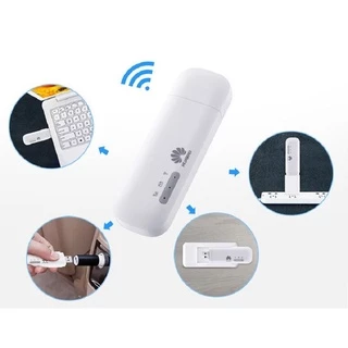 Huawei E8372 WIFI 150Mbps 4G/LTE Aircard USB Stick สำหรับ 4G แอร์การ์ด รุ่นใหม่ เสถียร เร็ว แรง ใช้ไวไฟได้ถึง 16 คน