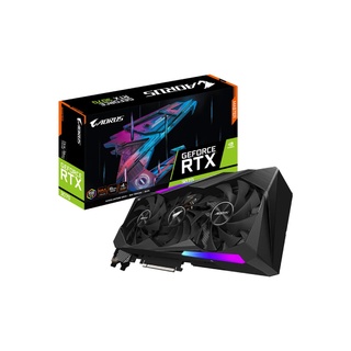 GIGABYTE AORUS GeForce RTX 3070 MASTER 8G LHR