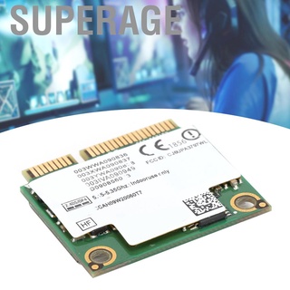 [Hot Sale] การ์ดเครือข่ายไร้สาย 300 เมตร 2.4 + 5G Wifi Pci E สำหรับ Intel Advanced‐N Wimax 6250