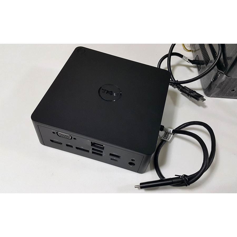 ขาย TB15 Dell Business Thunderbolt 3 (Type-C) Dock with 240W Power ...