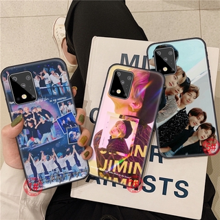 เคสโทรศัพท์แบบนิ่มลาย Bts 2 สําหรับ Samsung A31 A42 A02 A12 A32 A52 A72 F62 M62 Bts 30Bul