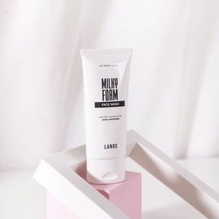 Milky Foam LOTใหม่ โฟมเนื้อวิป ฟูนุ่ม ไม่บาดผิว ส่งฟรี ***อย่าลืมเก็บโค้ดส่วนลด***