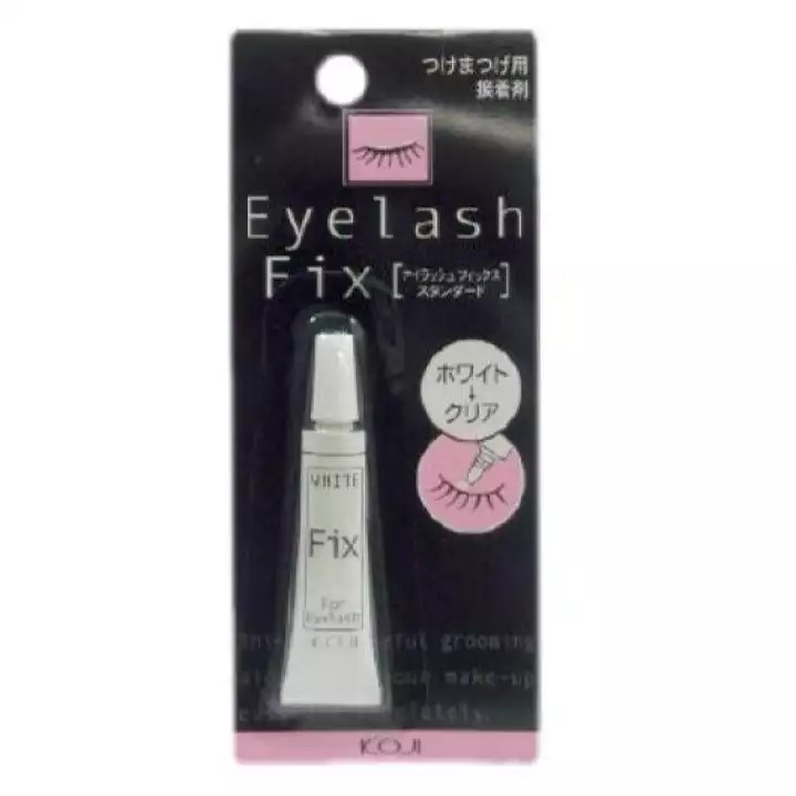 กาวติดขนตาปลอมญี่ปุ่น KOJI eyelash fixer