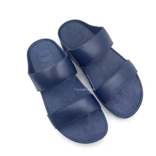 Gpatt : Plain Plain Sandal รองเท้าแตะแบบสวมสองตอน แฟชั่น